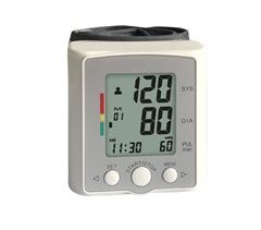 Monitor de pressão arterial de pulso AV6301 Avant