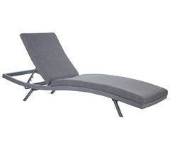 Beliani Cadeira lounge/relax AMELIA