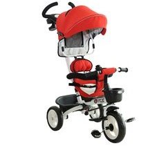 Triciclo Infantil HOMCOM 370-061RD