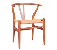 Cadeira escandinava e corda - Wish