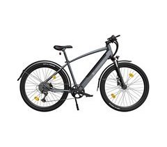 Bicicleta Elétrica ADO DECE 300C - Potência 250W Bateria 36V10.4Ah