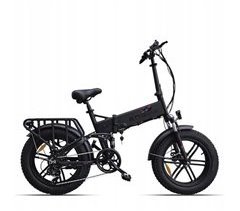 Bicicleta elétrica ENGWE ENGINE X | Potência 250W | Autonomia 60KM