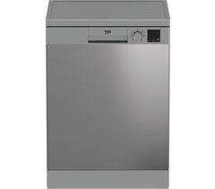 Máquina lavar loiça BEKO DVN06430X- 14 conjuntos.classe D-Inox