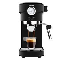 Máquina de Café Expresso Manual Cafelizzia 790 Black Pro