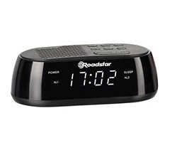 Relógio despertador Roadstar CLR-2477