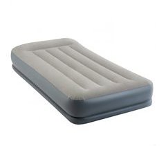 Colchão insuflável individual INTEX Dura-Beam Standard modelo Pillow Rest Mid-Rise