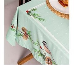 Sparrow Toalha de mesa