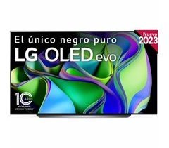 Smart TV OLED83C34LA