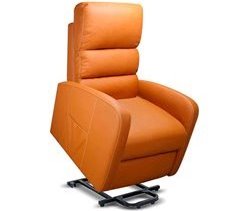  Cadeira eléctrica de relaxamento e massagem Gridinlux com elevação eléctrica