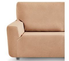  Capa de sofá elástica adaptável Vipalia. Modelo Rustica.