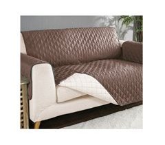  Acomoda Textil - Capa de sofá reversível.