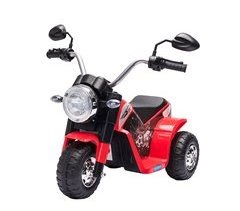 Motocicleta Elétrica para Crianças HOMCOM 370-188V90YL
