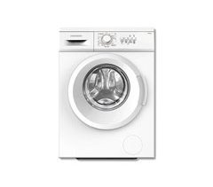 Máquina lavar Roupa CONFORTEC CF6010L 6Kg 1000rpm branca Classe E