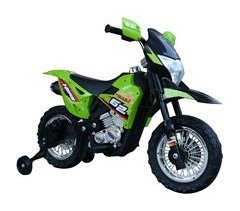 Motocicleta Elétrica para Crianças HOMCOM 370-044GN