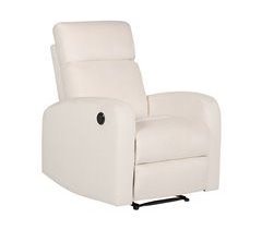 Beliani Cadeira reclinável VERDAL