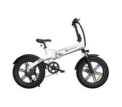 Bicicleta Elétrica ADO Beast 20F - Potência 250W Bateria 36V14.5Ah Autonomia