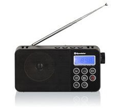 Rádio portátil Roadstar TRA-2340PSW
