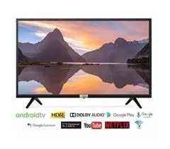 TV TCL 32S5200 de 32" com HDR, Andorid TV, Dolby Audio e Micro Dimming