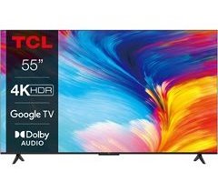 Led  TCL 55P635  55'' -  4K Ultra HD - Smart TV 