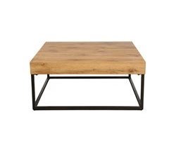 ANGIE mesa de centro cor madeira