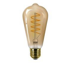 Lâmpada LED Edison E27 LED Bulb