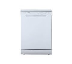 Máquina lavar loiça CONFORTEC CF6712WL 12 Conjuntos cor branco Classe: E