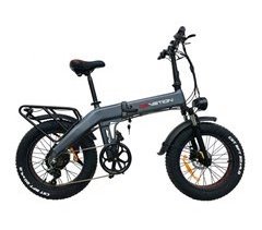 Bicicleta elétrica DrveTion BT20 - Potência 750W Bateria 48V10Ah