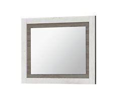  Espelho rectangular Lara 75x75
