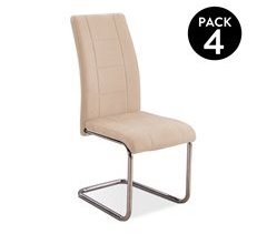  Pack 4 cadeiras San