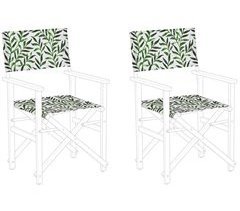 Beliani Cobertura para cadeira de jardim CINE 52x45