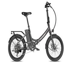 Bicicleta Elétrica FAFREES F20 Light - 250W 522WH 60KM Autonomia
