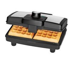 Máquina de Waffles Clatronic WA 3606