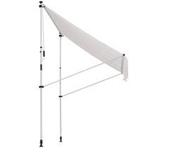 Manual Patio Awning Outsunny 840-182GN 200x150