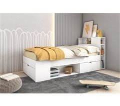 Cama compacta KOMPACT 90x190 cm