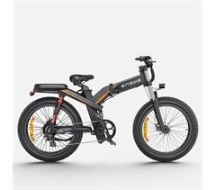Bicicleta Elétrica ENGWE X24 - Motor 1000W 921.6WH Bateria 64KM Autonomia