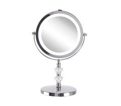 Beliani Espelho de maquilhagem LAON