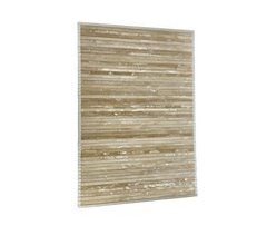 Acomoda Textil - Alcatifa de bambu para interior e exterior. 60x90