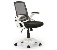 Cadeira de escritório Ergomax Cor branca