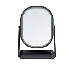 Beliani Espelho de maquilhagem DORDOGNE 24x13