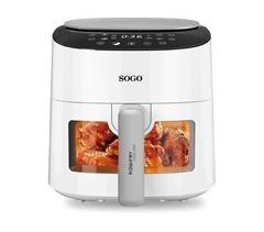 Fritadeira ar quente SOGO FRE-SS-10840 1300w