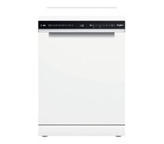 Máquina Lavar Loiça WHIRLPOOL W7F HS41 15 conjuntos, branco, Classe C