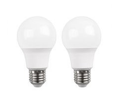 Pack de 2 lâmpadas LED padrão Raydan Home