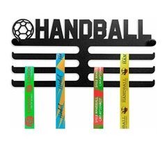 Porta-medalhas Handball
