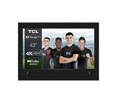 TV TCL 43P635 Smart 43'' 4K Ultra HD