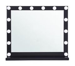 Beliani Espelho de maquilhagem BEAUVOIR 60x2