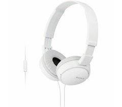 Auriculares com microfone MDR-ZX110AP