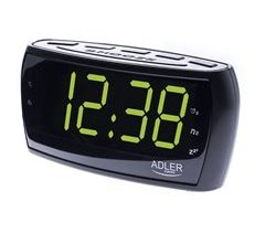 Relógio despertador Adler AD1121