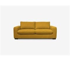 SWEET sofá-cama de 3 lugares com abertura italiana