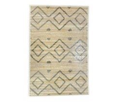  Acomoda Textil - Alcatifa de bambu para interior e exterior. 120x150