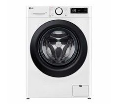 Máquina lavar roupa LG F4WR5009A6W 9kg 1400rpm branco classe A-10%